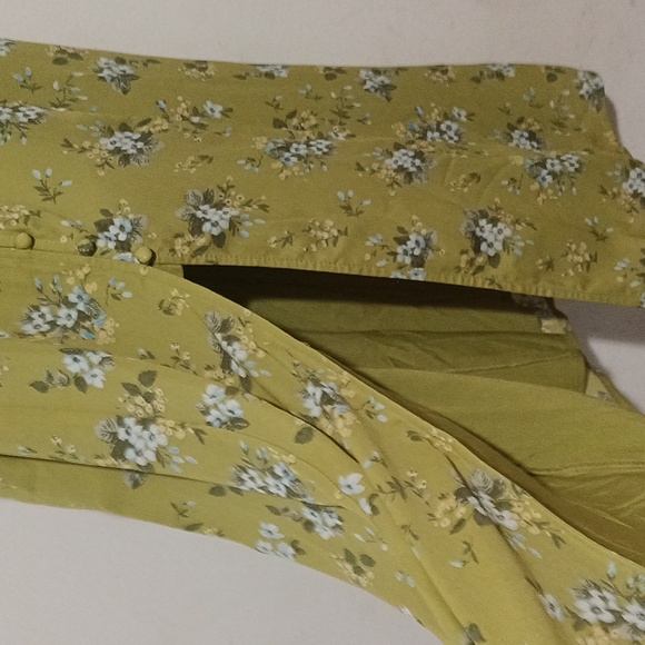 ABERCROMBIE AND FITCH Midi Dress Size Small - Picture 4 of 13